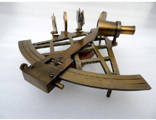 Large Nautical Sextant 10 Inch