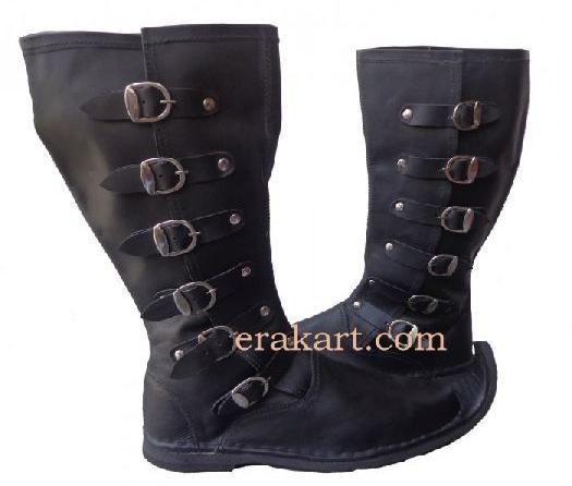 Medieval Armour Boots