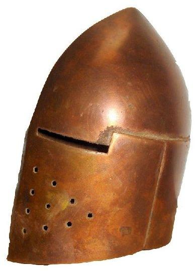 Medieval SUGAR LOAF HELMET Knight Armor