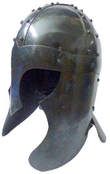Medieval Viking Armour Helmet