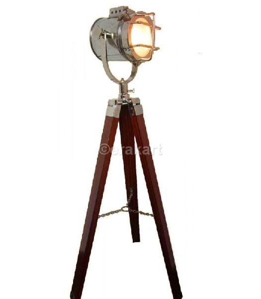 Retro Spotlight Vintage Floor Lamp By, Retro Spotlight Floor Lamp