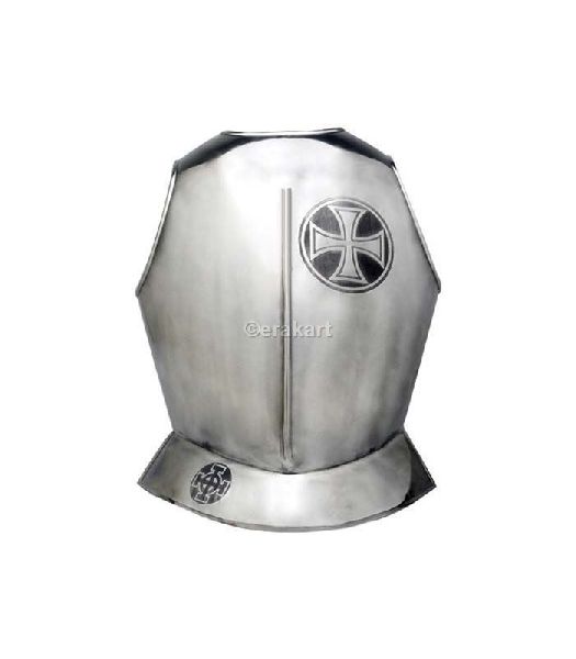 Templar Knight Armor Breastplate With Maltese Cross