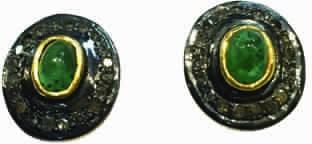 Decent Looking Gold Tops With Black Diamond