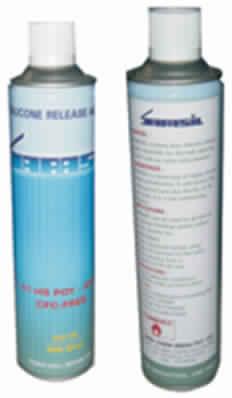 SarasilTM - Silicone Spinneret Spray