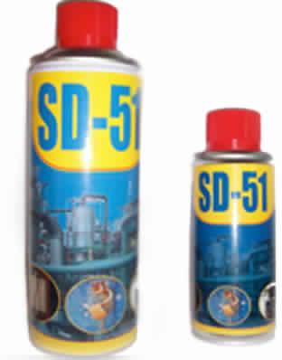 SD 51: Anti Seize/Rust Spray
