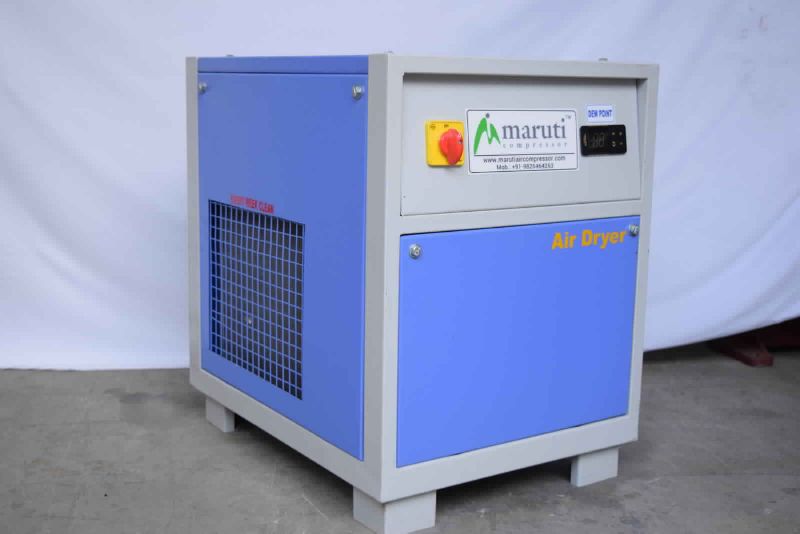 LOW PRESSURE AND HIGH PRESSURE AIR DRYER