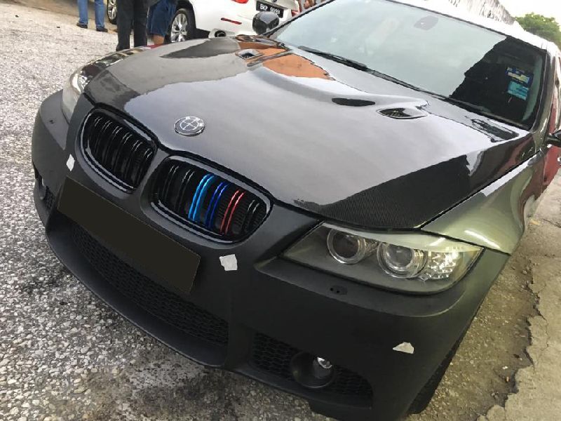 BMW 3 Series E90 M3 Style Body Kit (Premium Car Accessories - DealKarDe),  INR 95,500 / Set by Charu Bazaar from Surat Gujarat | ID - 4618144