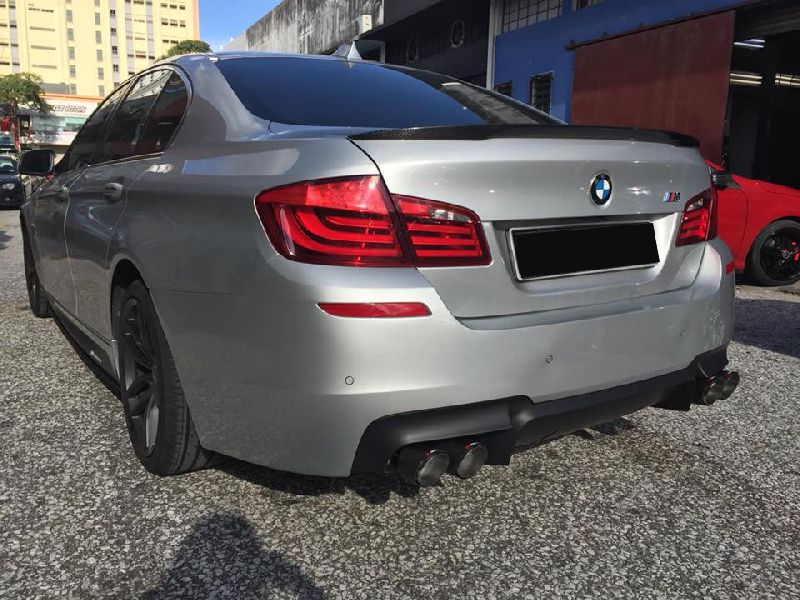 BMW 5 Series F10 M5 Upgraded Body Kit (Premium Car Accessories - DealKarDe)  at Rs 95,000 / Set in Surat