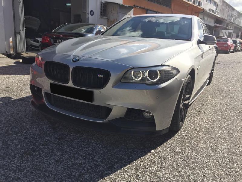 BMW 5 Series F10 M5 Upgraded Body Kit (Premium Car Accessories - DealKarDe)  at Rs 95,000 / Set in Surat