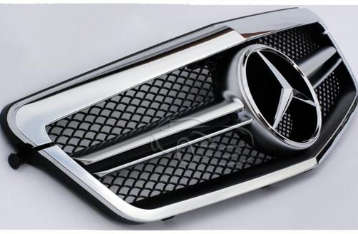 Mercedes benz e class pre facelift grill (Premium Car Accessories - DealKarDe )