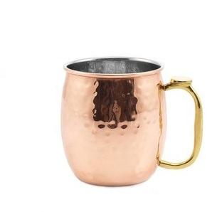 Copper Mule Mugs