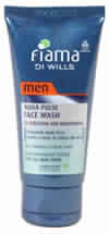 Aqua Pulse Face Wash For Men