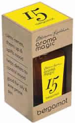 Aroma Magic Bergamot Oil