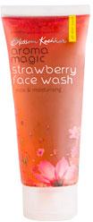 Aroma Magic Strawberry Face Wash