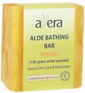 Avera Aloe Bathing Bar Musk