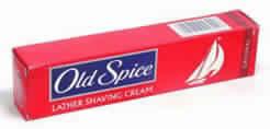 Old Spice Shave Foam