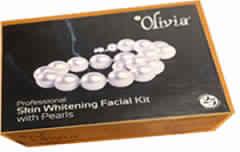 Professional Skin Whitening Facial Kit