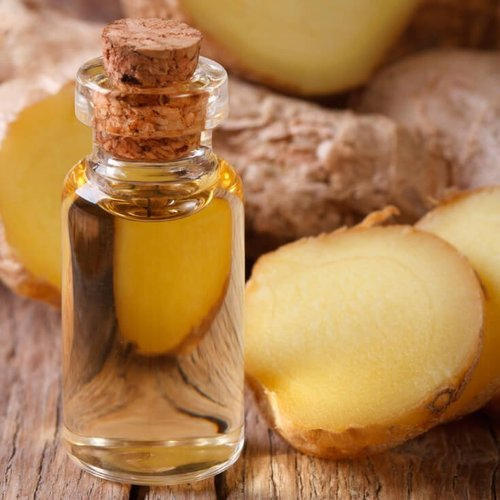 Ginger Essential Oil, Shelf Life : 1years