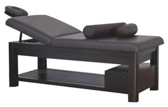 Synthetic Leather Portable Furniture for Spa