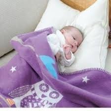Fleece Baby Blankets, for Home, Size : 70x65inch, 75x70iinch, 80x75inch