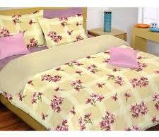 Cotton Bed Sheet, for Home, Hotel, Style : Plain