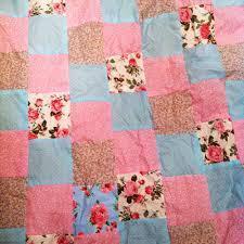 Cotton Patchwork Quilts, for Double Bed, Single Bed, Size : 4x6feet, 7x6feet