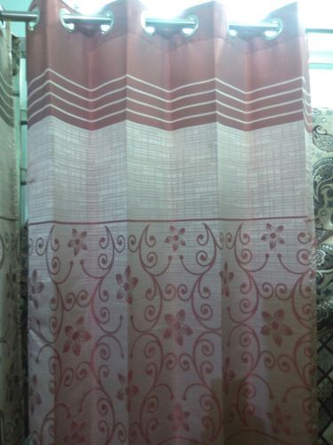 Cotton Printed Curtain, Width : 40-50Inch, 50-60Inch