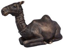 Metal brass Camel Sculpture, Style : Eastern
