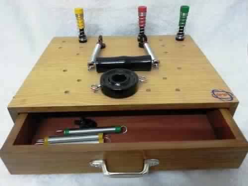 Hand Gym Kit Board