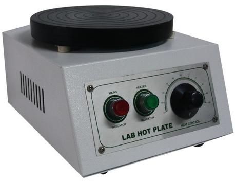 Hot Plate Round