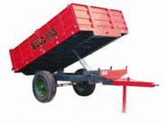 Hydraulic Tractor Trolley