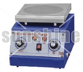 MAGNETIC STIRRER (WITH HEATING SYSTEM)