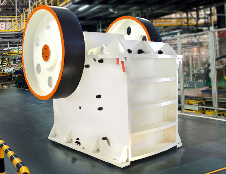 Jaw crusher