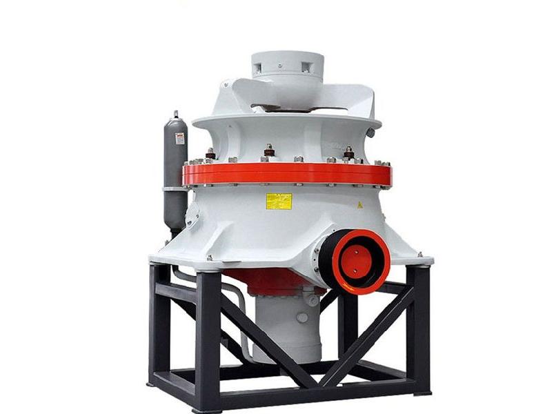 Single Cylinder Hydraulic Cone Crusher