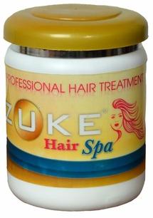 ZUKE Hair Spa Cream, Feature : Easy-Clean