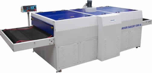 Curing Machine