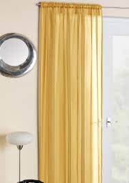 Plain Panel Curtains, Technics : Machine Made