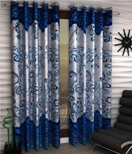 Cotton Printed Panel Curtains