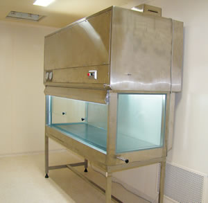 Stainless steel Bio Safety Cabinets