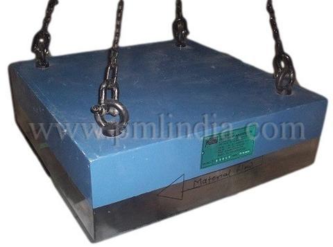 Suspended Permanent Magnet