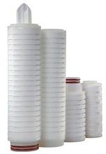 Polypropylene Pleated Cartridge or Filter Consumables