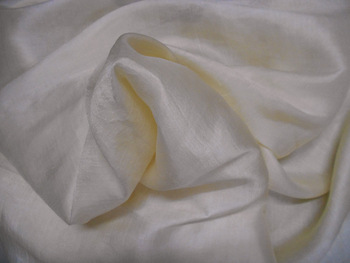 Silk fabric, Technics : Woven