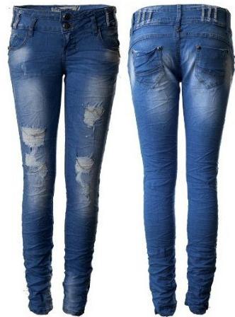 Ladies Designer Denim Jeans