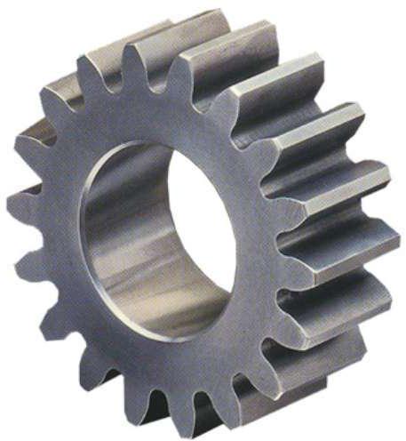 Metal Polished Precision Spur Gear, Feature : Rust Proof