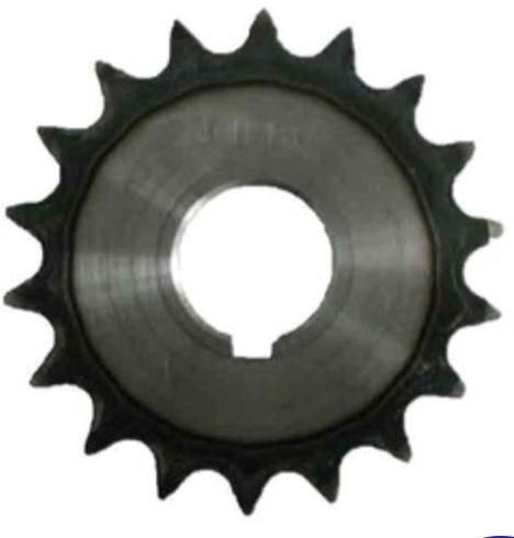 Seed Drill Chain Pocket Gear, Color : Grey