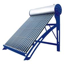 Solar water heater, Certification : CE Certified