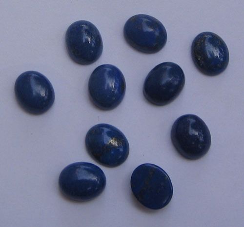 Lapis Lazuli Oval Cab