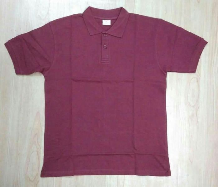 Knitted Polo T-Shirt at Rs 150 / Piece in Tirupur | Skybirds Incorp