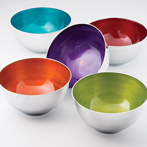 COLORFUL BOWLS