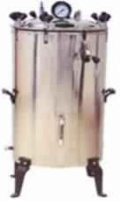 Autoclave Vertical